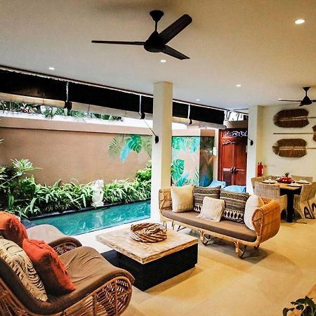 Aroha Boutique Villas Семиньяк Экстерьер фото