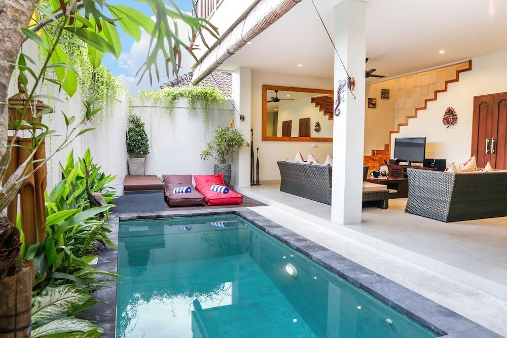 Aroha Boutique Villas Семиньяк Экстерьер фото