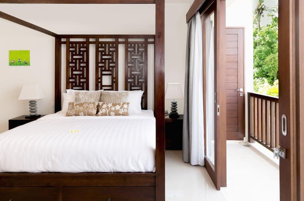 Aroha Boutique Villas Семиньяк Экстерьер фото