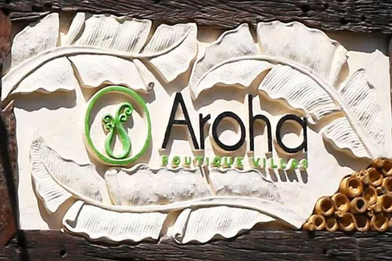 Aroha Boutique Villas Семиньяк Экстерьер фото
