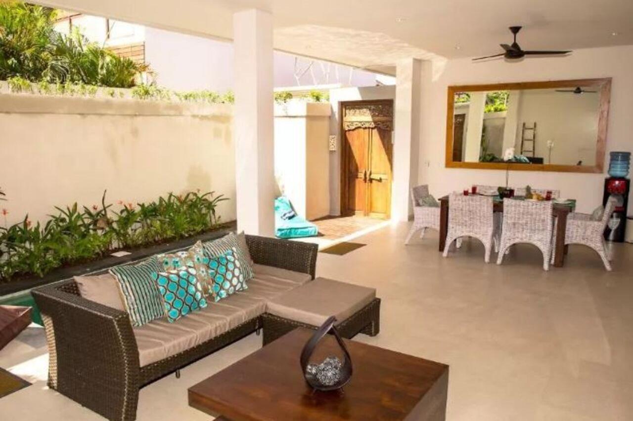Aroha Boutique Villas Семиньяк Экстерьер фото