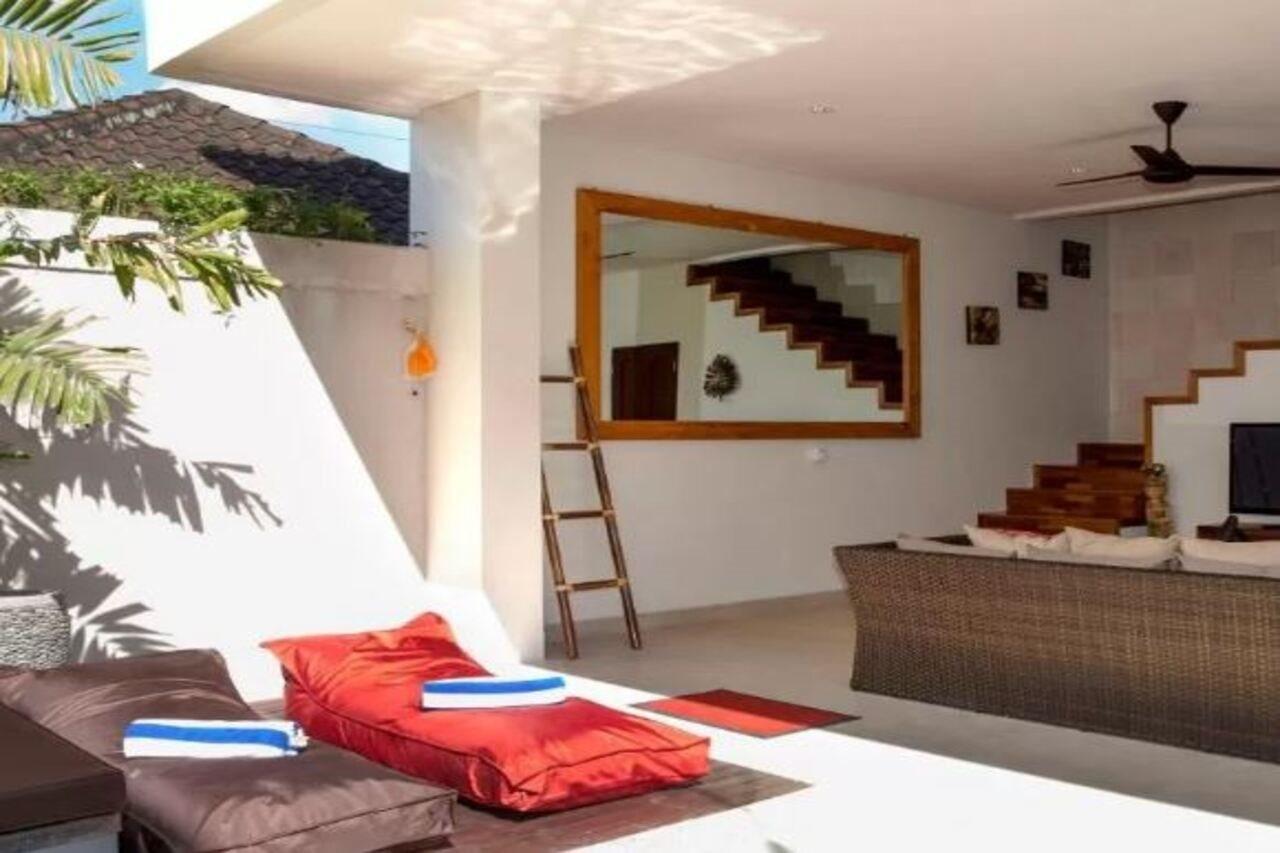 Aroha Boutique Villas Семиньяк Экстерьер фото