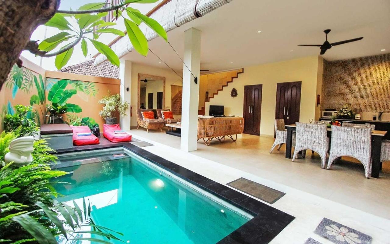 Aroha Boutique Villas Семиньяк Экстерьер фото