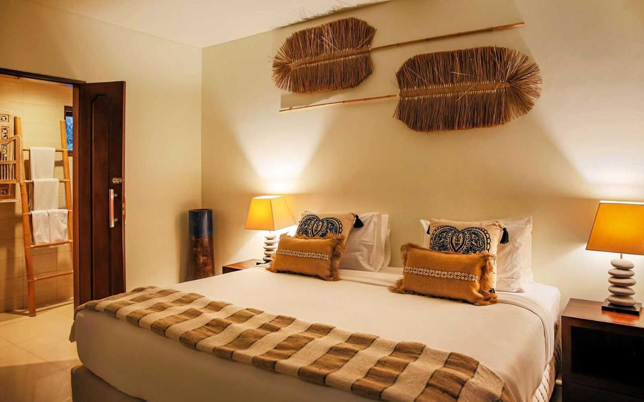 Aroha Boutique Villas Семиньяк Экстерьер фото