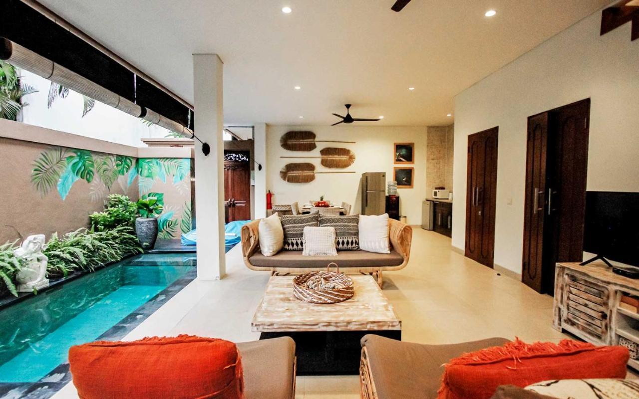 Aroha Boutique Villas Семиньяк Экстерьер фото