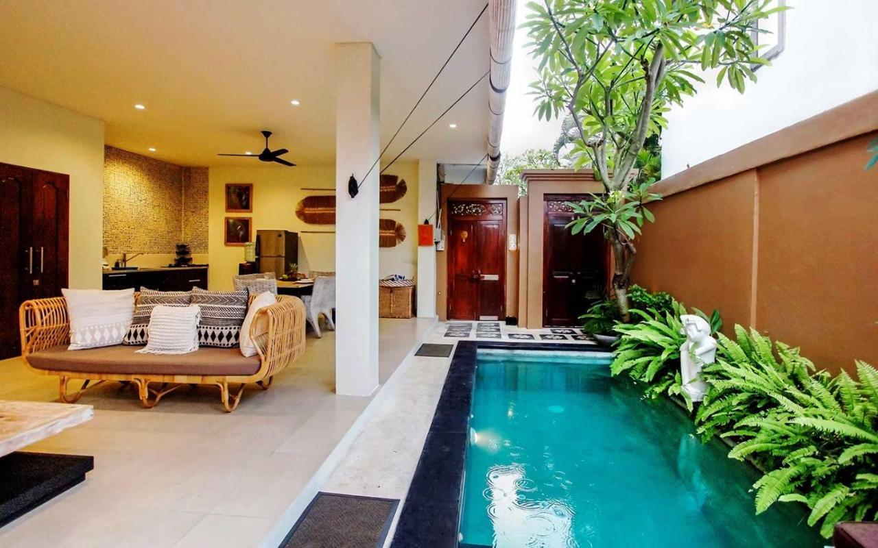 Aroha Boutique Villas Семиньяк Экстерьер фото
