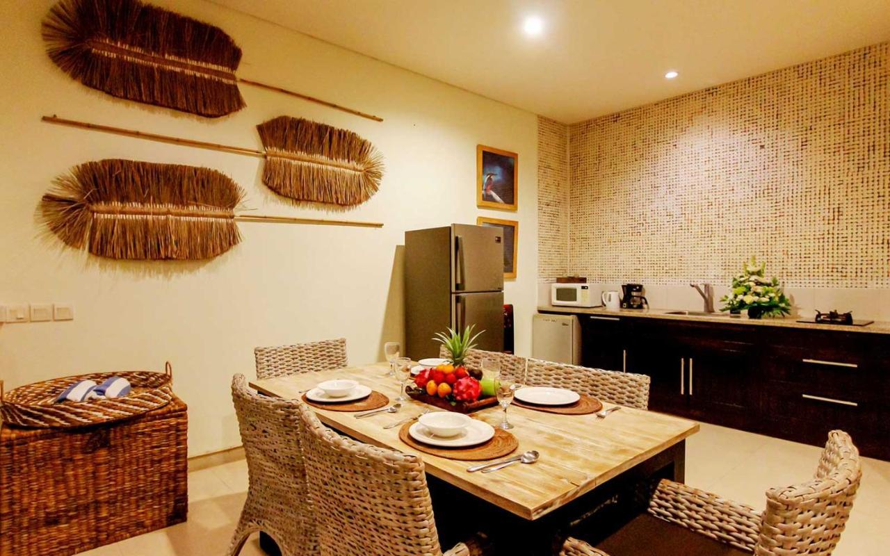 Aroha Boutique Villas Семиньяк Экстерьер фото