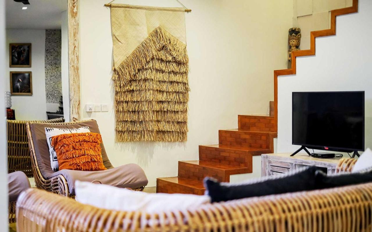 Aroha Boutique Villas Семиньяк Экстерьер фото