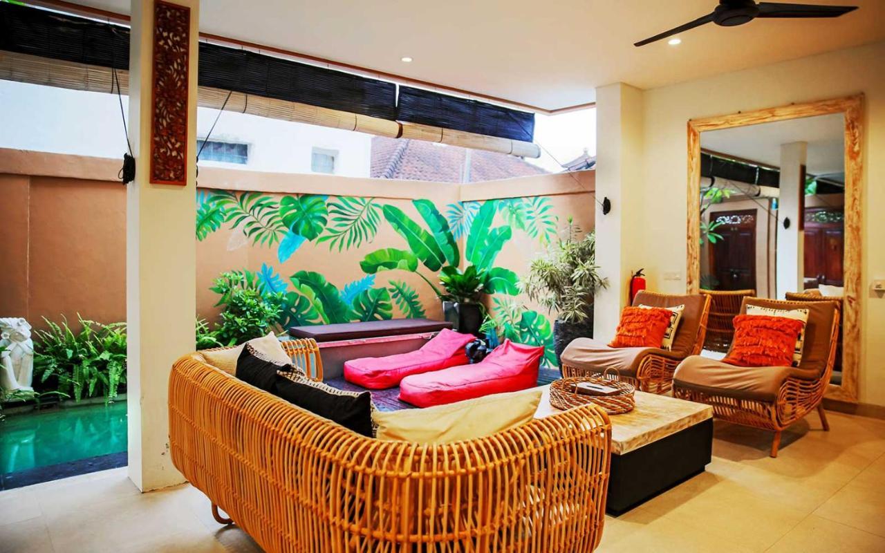 Aroha Boutique Villas Семиньяк Экстерьер фото