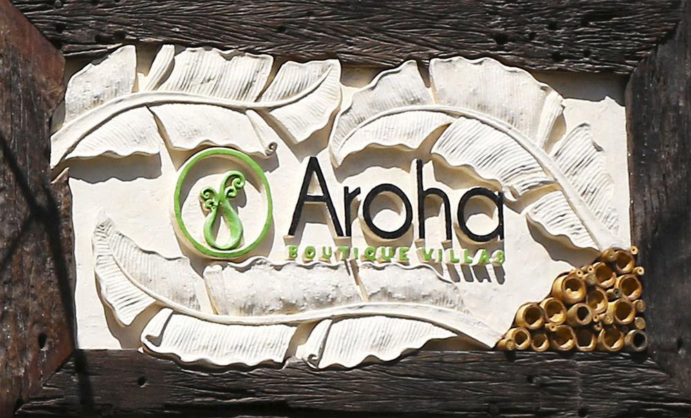 Aroha Boutique Villas Семиньяк Экстерьер фото