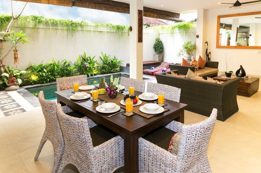 Aroha Boutique Villas Семиньяк Экстерьер фото