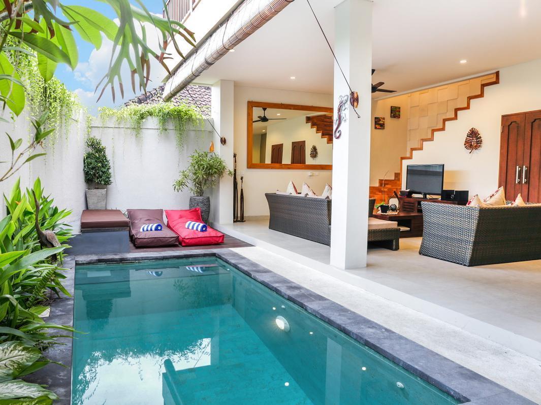 Aroha Boutique Villas Семиньяк Экстерьер фото