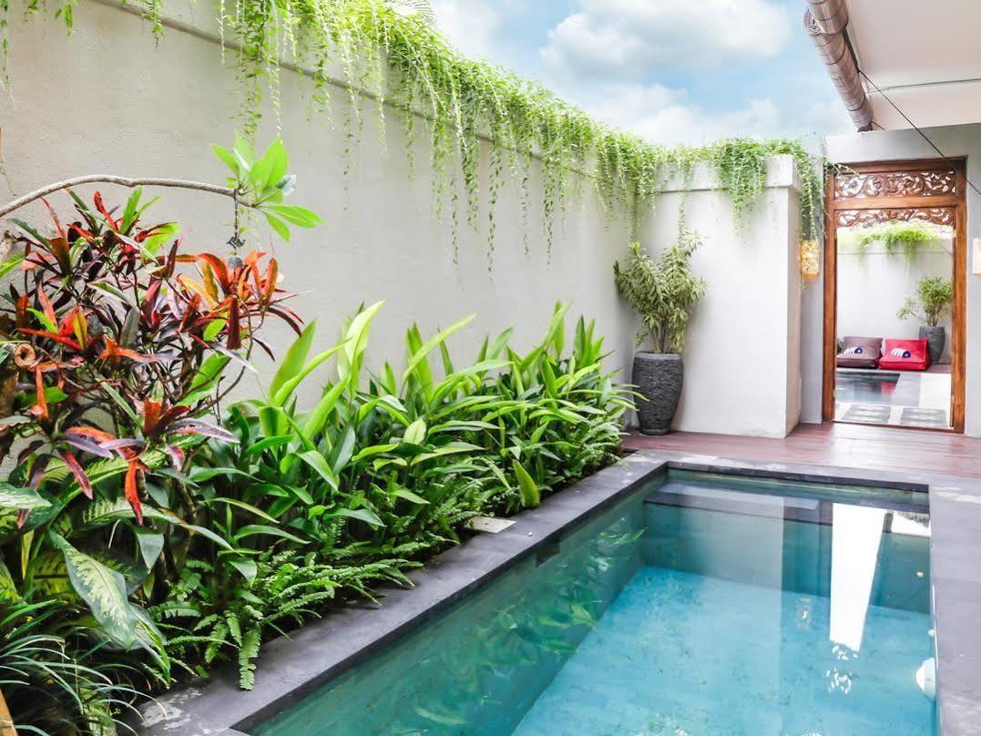 Aroha Boutique Villas Семиньяк Экстерьер фото