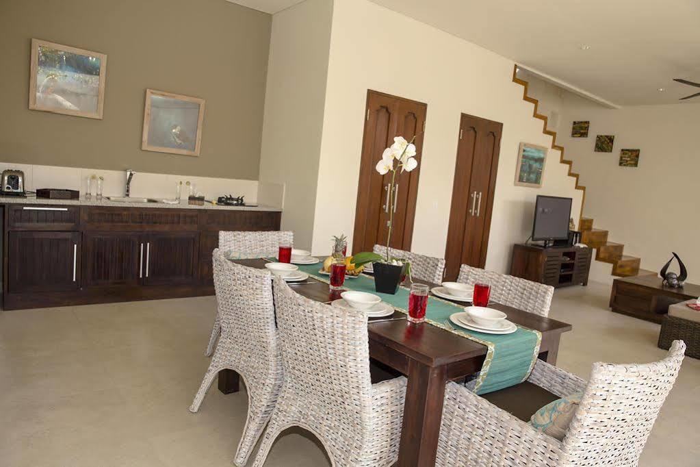 Aroha Boutique Villas Семиньяк Экстерьер фото